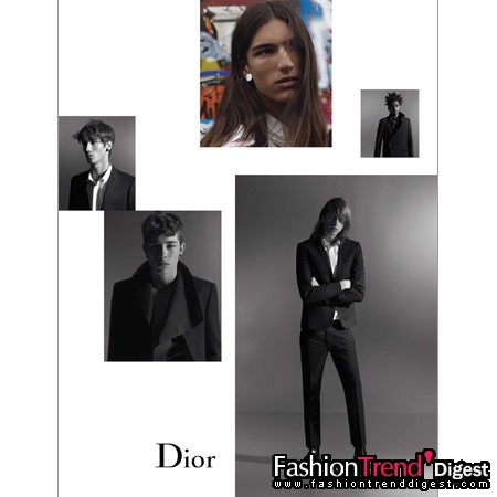 Dior Homme 2009�ﶬ������ͼƬ